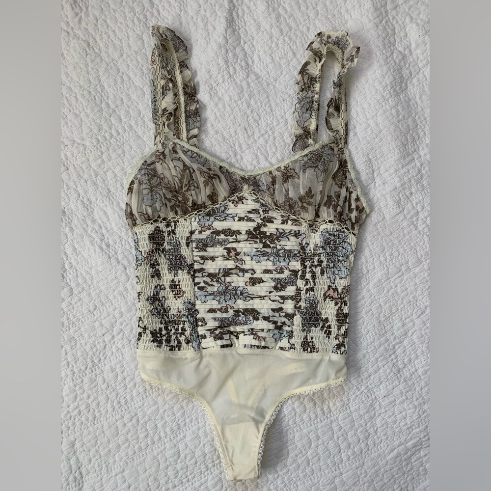 Intimately Free People bodysuit
